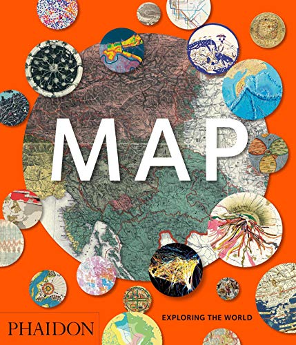 Map: Exploring The World, midi format von PHAIDON